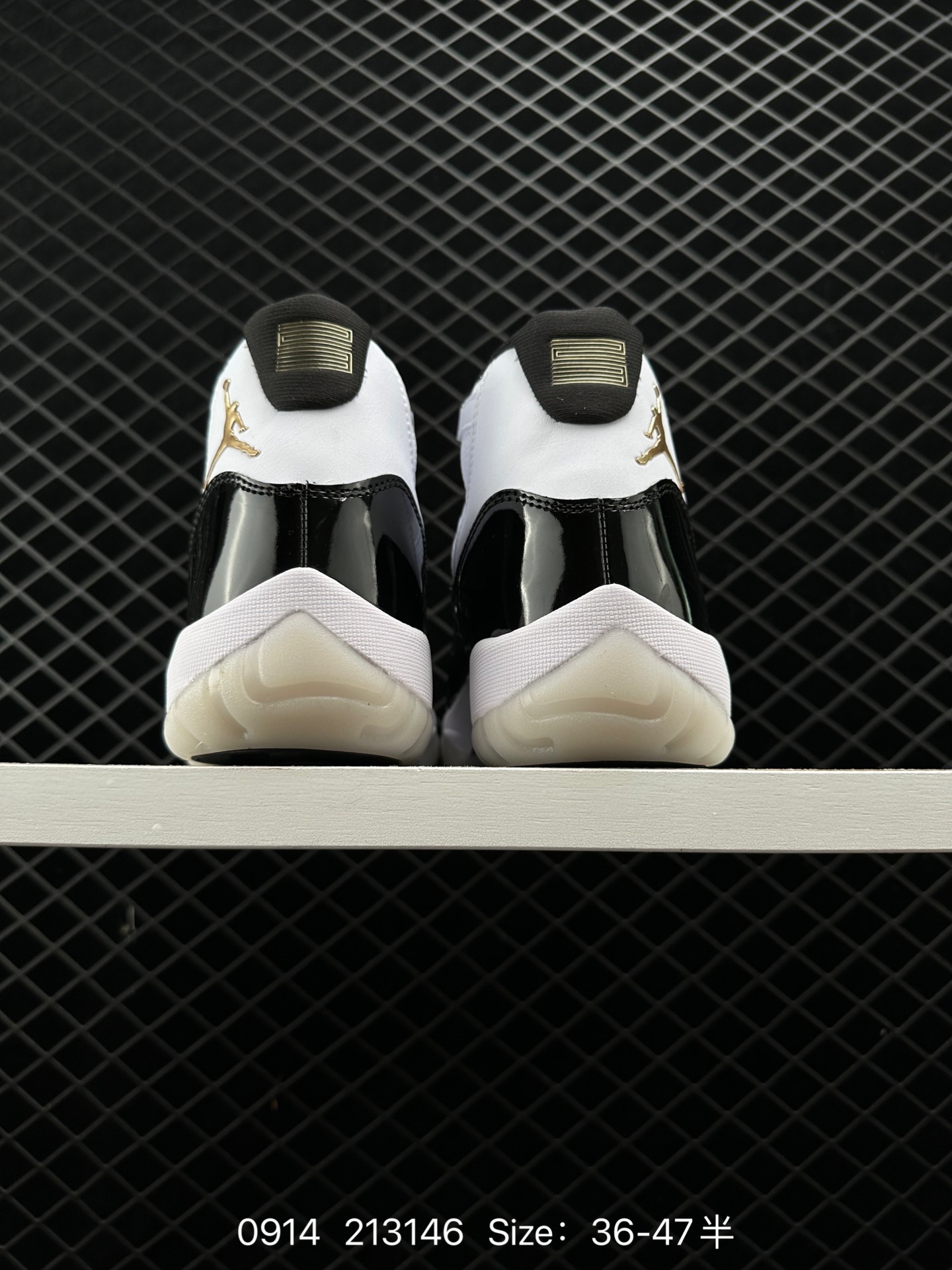 Nike Air Jordan 11 Retro Low”Concord“